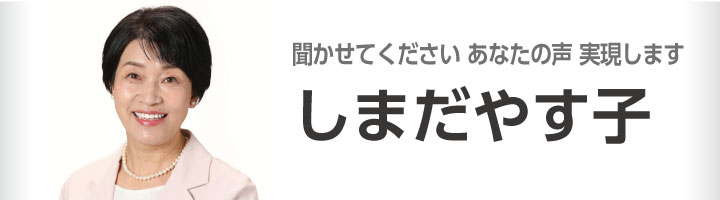 しまだやす子